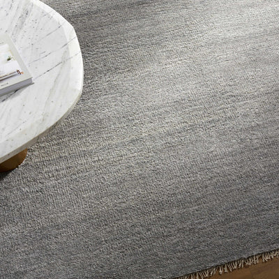 Powa Gray Area Rug