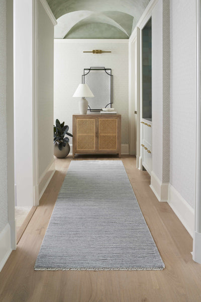 Powa Gray Area Rug