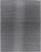 Kassa Dark Gray Hand Woven Area Rug - Clearance