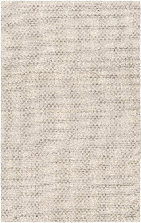 Kassa Beige Hand Woven Area Rug