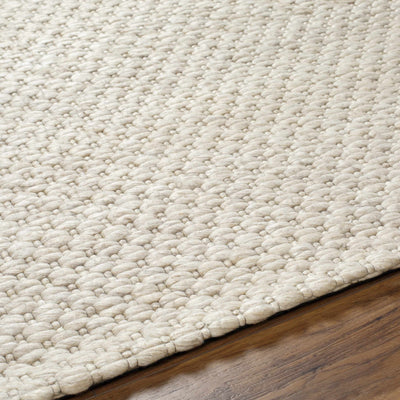 Kassa Beige Hand Woven Area Rug