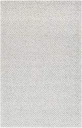 Kassa Gray Hand Woven Area Rug - Clearance