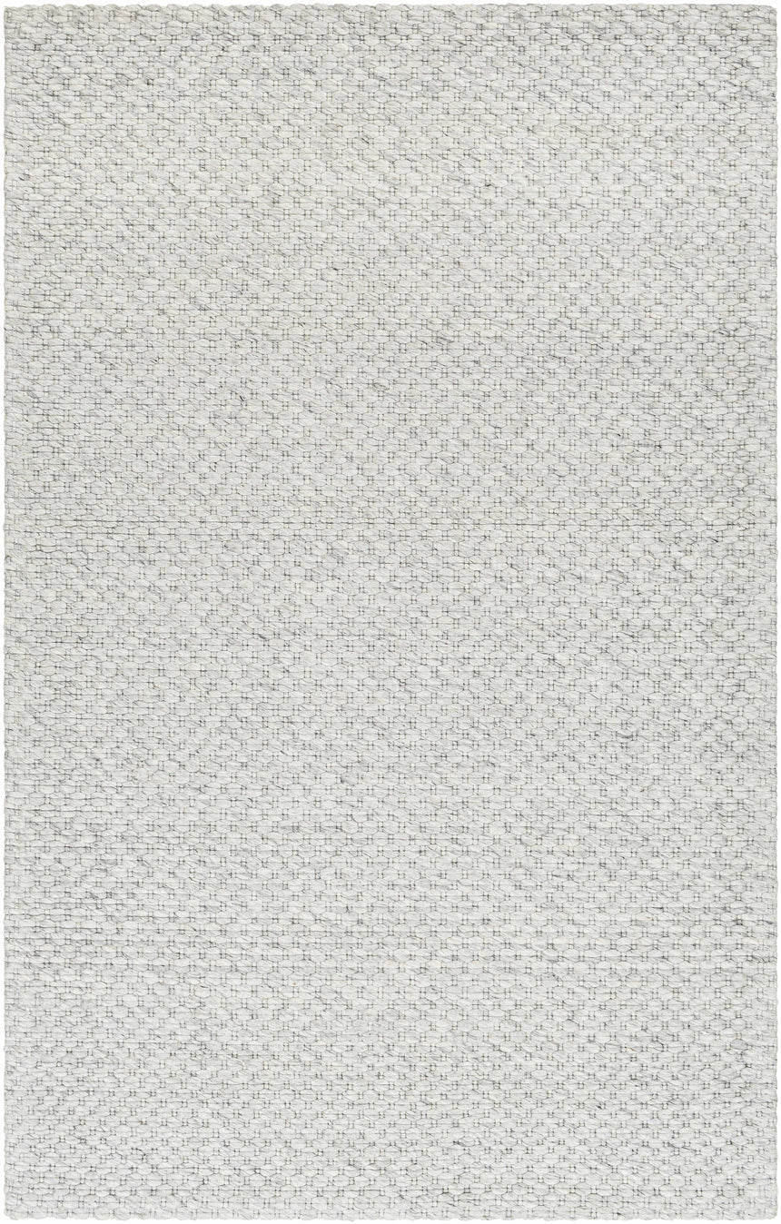 Kassa Gray Hand Woven Area Rug - Clearance