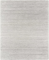 Kassa Gray Hand Woven Area Rug - Clearance