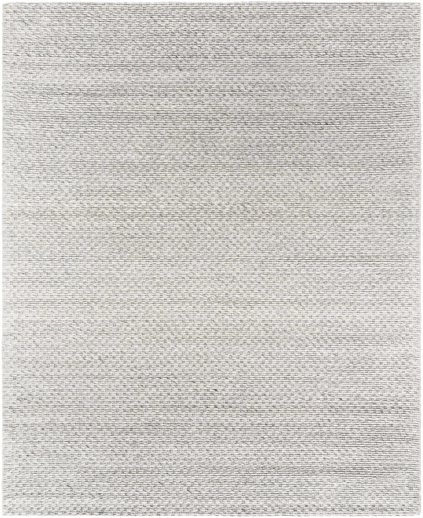 Kassa Gray Hand Woven Area Rug - Clearance