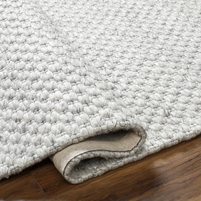 Kassa Gray Hand Woven Area Rug