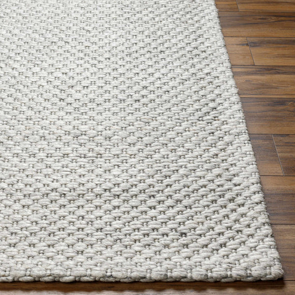 Kassa Gray Hand Woven Area Rug