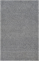 Kyung Dark Gray Area Rug - Clearance