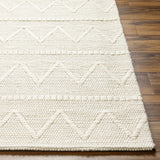 Kyung Cream Area Rug - Clearance