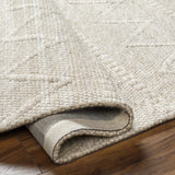 Kyung Beige Area Rug - Clearance