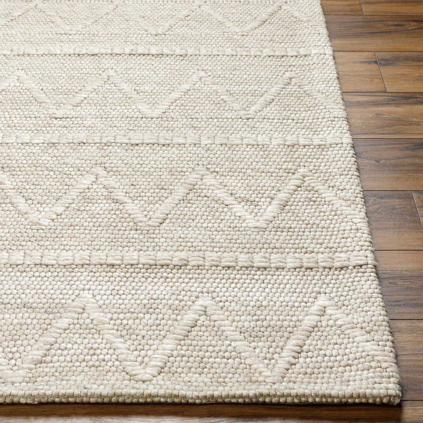 Kyung Beige Area Rug - Clearance
