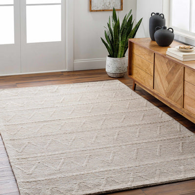 Kyung Beige Area Rug