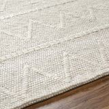 Kyung Beige Area Rug - Clearance