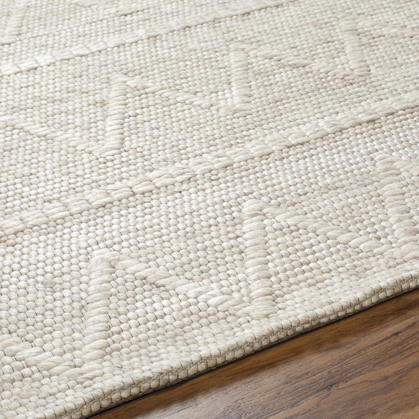 Kyung Beige Area Rug - Clearance