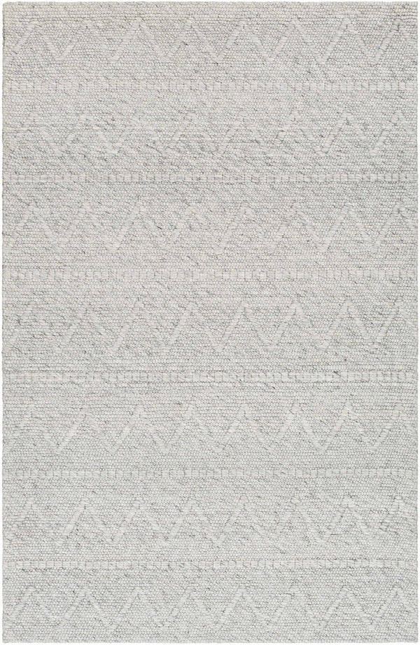 Kyung Gray Area Rug