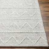 Kyung Gray Area Rug - Clearance