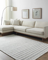 Laleh Gray Area Rug - Clearance