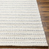 Laleh Gray Area Rug - Clearance