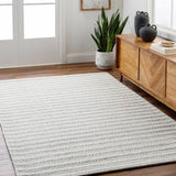 Laleh Gray Area Rug - Clearance