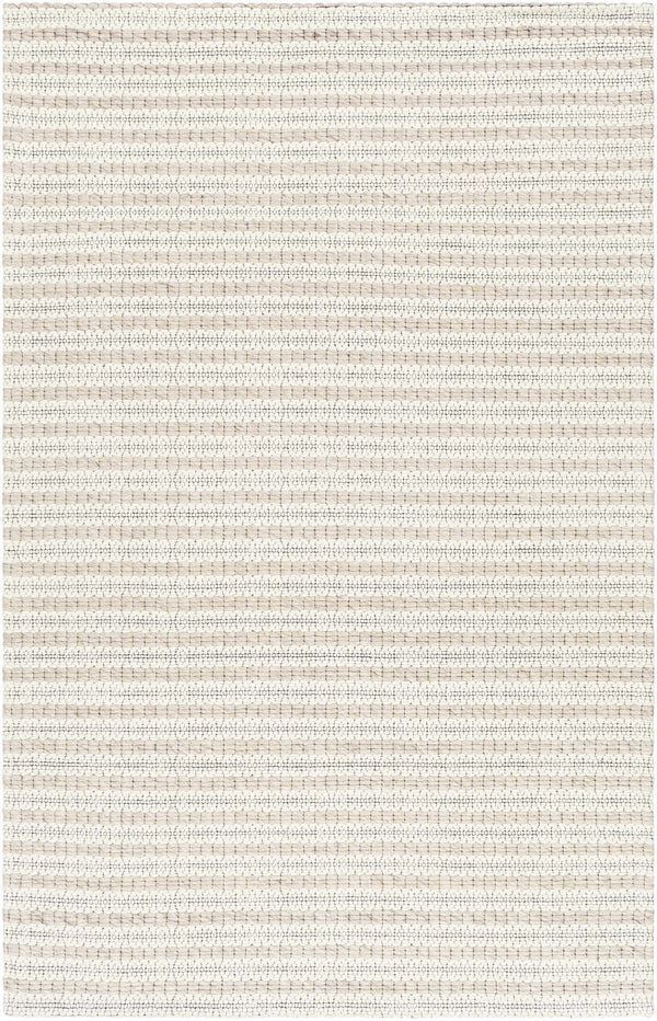 Laleh Cream & Beige Area Rug