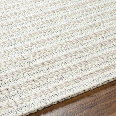 Laleh Cream & Beige Area Rug