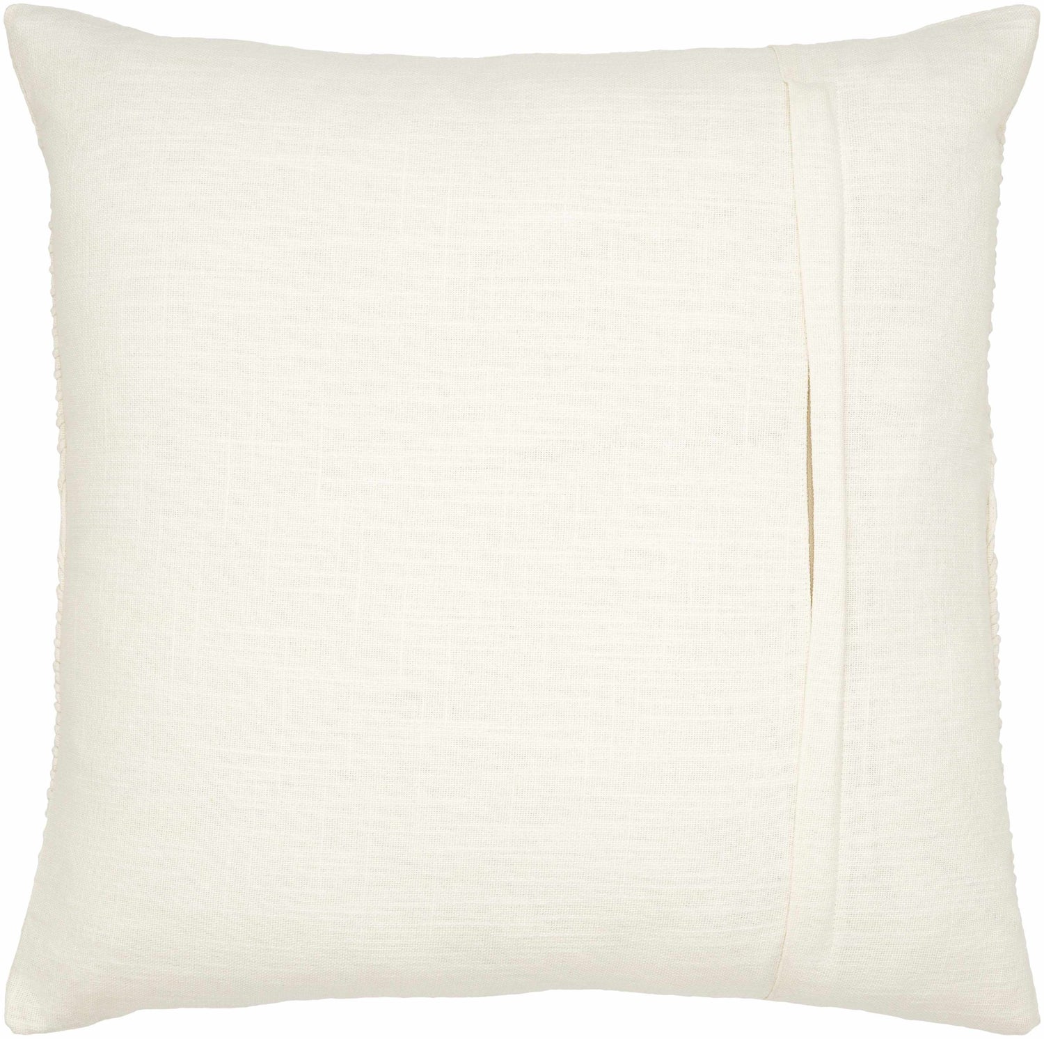 Makai Ivory Throw Pillow - Clearance