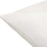 Makai Ivory Throw Pillow - Clearance