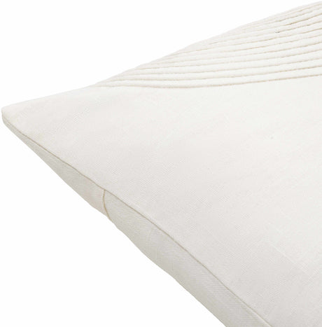 Makai Ivory Throw Pillow