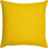 Makai Mustard Throw Pillow - Clearance