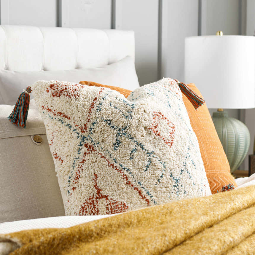 Serdivan Throw Pillow - Clearance