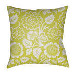 Serinhisar Outdoor Throw Pillow
