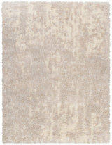 Edzia Beige Plush Area Rug - Clearance