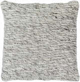 Pokii Medium Gray Throw Pillow - Clearance