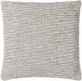 Pokii Black Throw Pillow