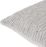 Pokii Black Throw Pillow