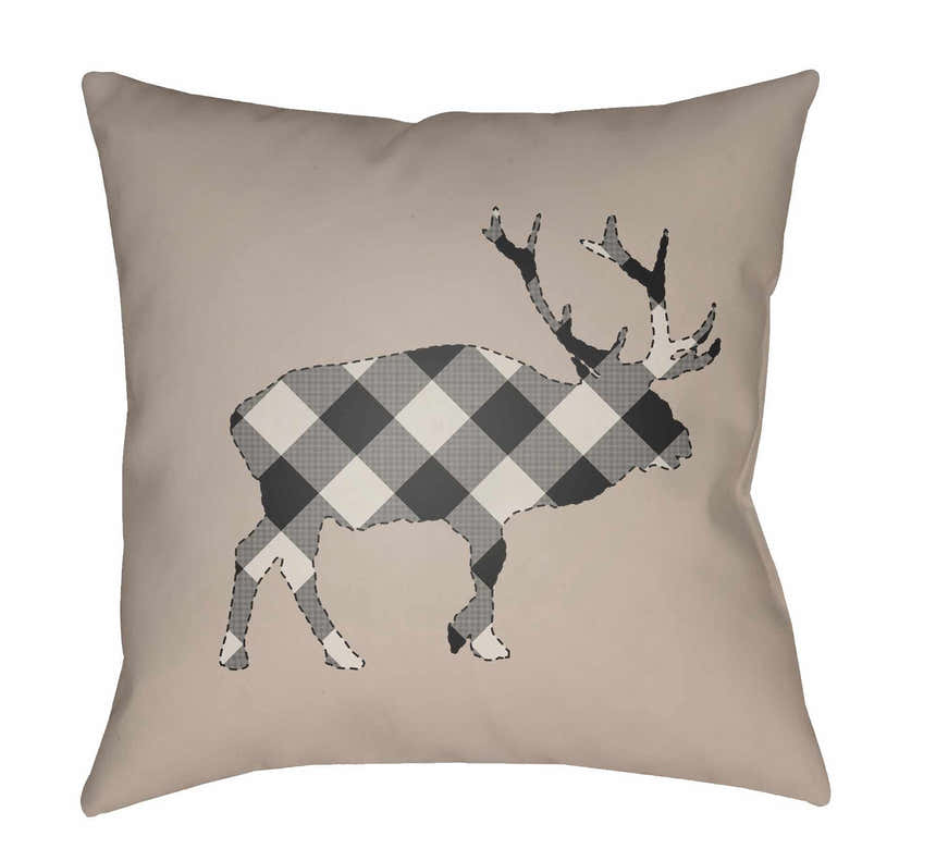 Seydiler Outdoor Throw Pillow