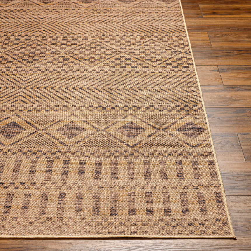 Ammar Washable Area Rug - Clearance