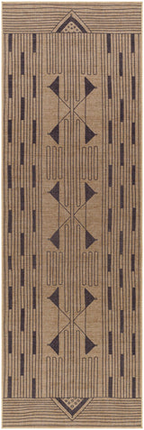 Atle Washable Jutely Rug - Clearance