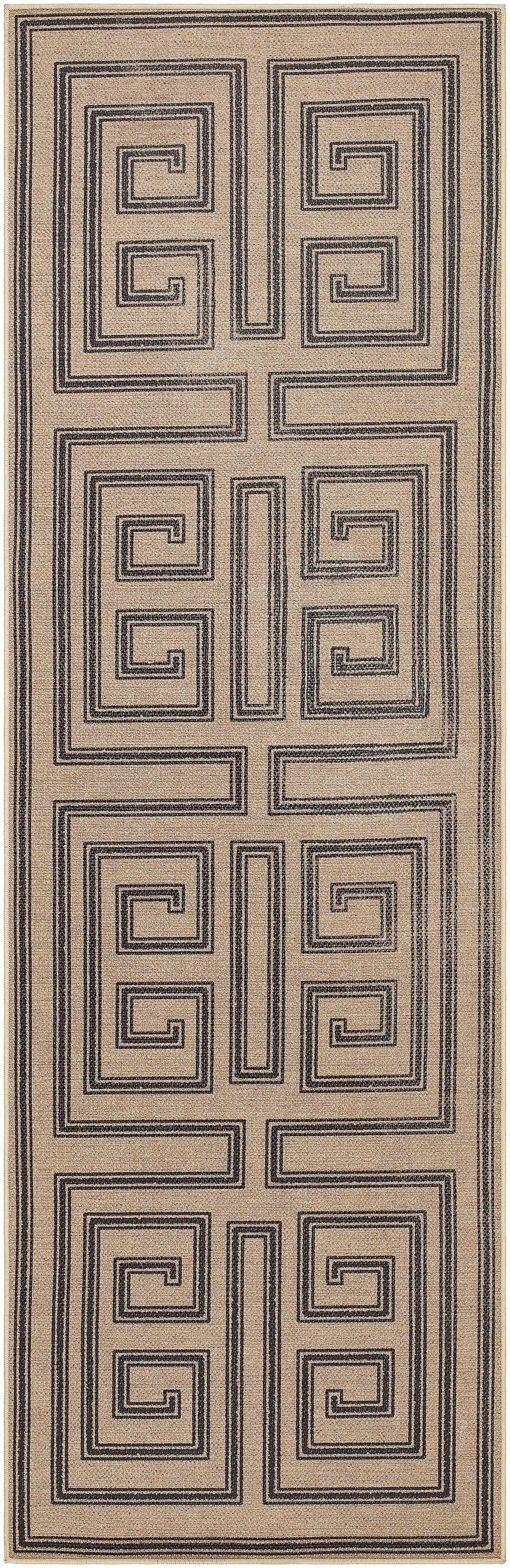 Coty Washable Jutely Rug