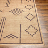 Fathi Washable Area Rug - Clearance