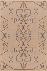 Hamid Washable Jutely Rug - Clearance