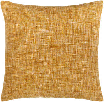 Pyotr Camel Throw Pillow - Clearance