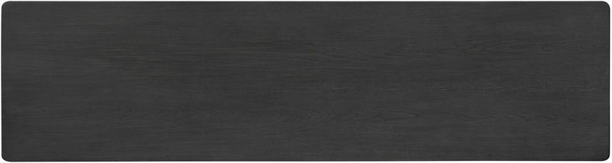 Stadtroda Black Console Table