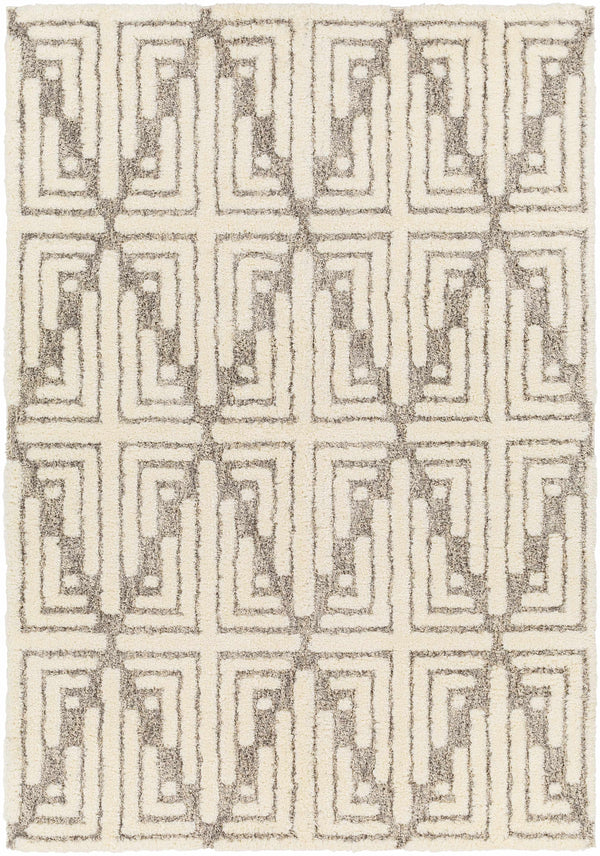 Livi Cream Area Rug - Clearance