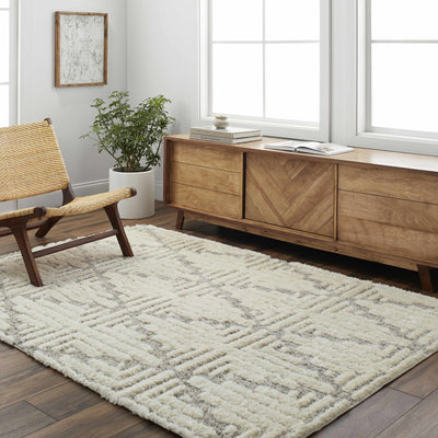 Livi Cream Area Rug - Clearance