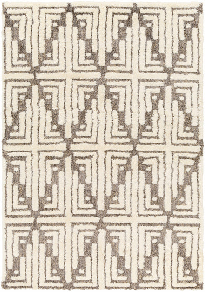 Livi Beige Area Rug - Clearance