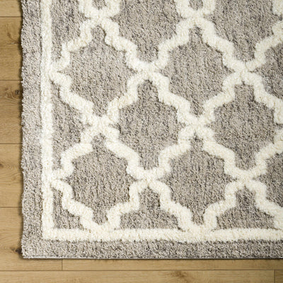 Yepa Beige Area Rug - Clearance