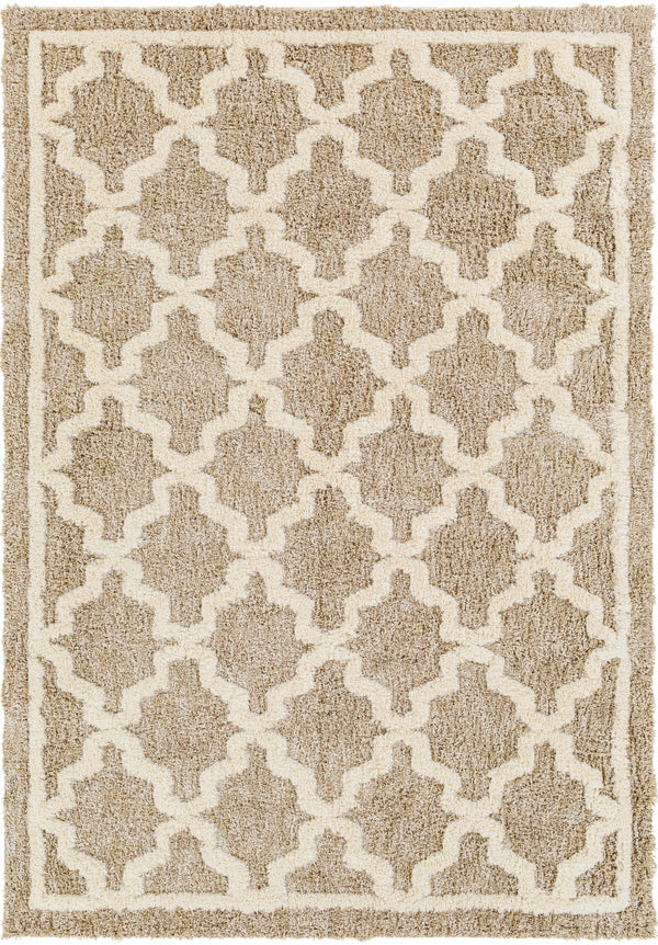 Yepa Tan Area Rug - Clearance