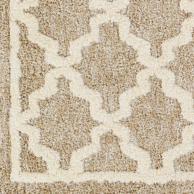 Yepa Tan Area Rug - Clearance