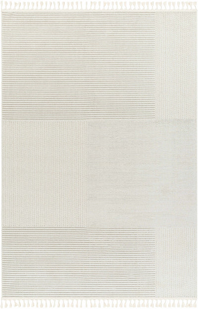 Abia Beige Area Rug